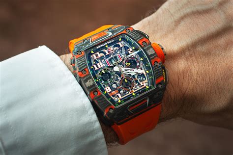 Richard Mille watch miami